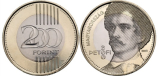 2023. évi Petőfi 200 forint színesfém érme